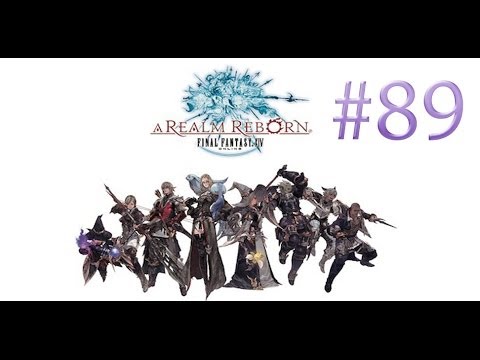 Final Fantasy 14 A Realm Reborn Part 89 Walkthrough Quest Costa Beach Party