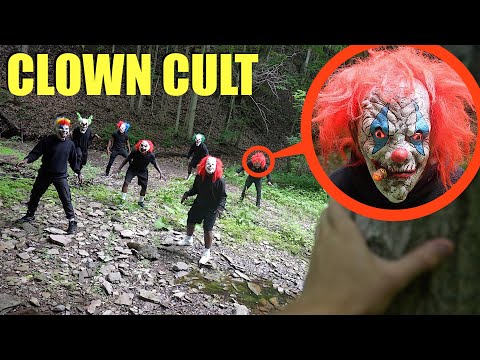 if you see this in the forest, PLEASE Run as fast as you can! (Don't let them catch you)