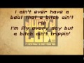 Juicy J - Low (Lyrics) Feat. Nicki Minaj, Lil ...