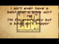 Juicy J - Low (Lyrics) Feat. Nicki Minaj, Lil Bibby ...