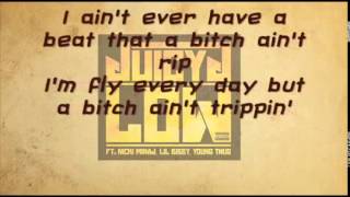 Juicy J - Low (Lyrics) Feat. Nicki Minaj, Lil Bibby &amp; Young Thug