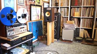 Video thumbnail for Audiolab 8000A+B&W 685 by UK Chi