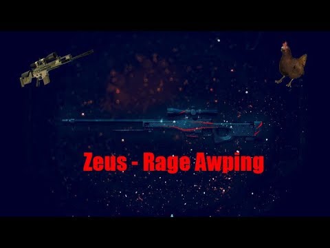 Zeus Montage #5 | Rage Awping