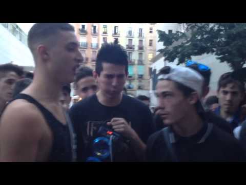 Sergione vs Jotajal - Octavos - Pre Gold Battle Macba