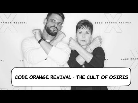 Code Orange Revival -The Cult of Osiris