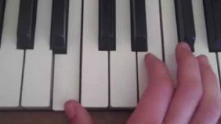 How To Play Boston By Augustana.