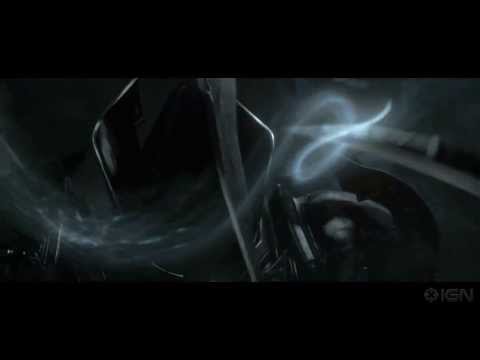 Diablo 3 Reaper of Souls Opening Cinematic---with music---