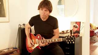 Video thumbnail for 1990 Gibson Les Paul Std cherry sunburst, Part1 by GregsGuitars