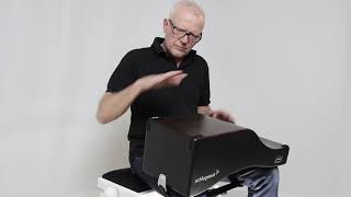 Video thumbnail for La Olá Drum  played by Conny Sommer by Schlagwerk