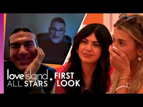 First Look | It's truth time as the girls receive video calls from home | Love Island All Stars 2026