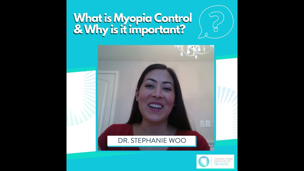 What is Myopia Control and Why is it important?