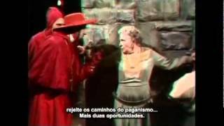 Monty Python - Inquisição Espanhola pt. 2 - Tortura (Spanish Inquisition 2) - Legendado