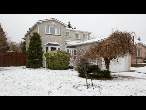 35 Adams Dr, Ajax - Open House Video Tour