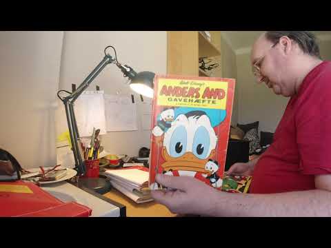 MongoTV_6248 - MIN ANDERS AND BLAD SAMLING - Del 32 - Gamle Anders And Blade