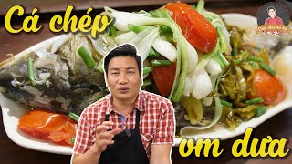 Download lagu CÁ CHÉP OM DƯA món ngon ngày chuyển mùa I Cùng Cháu Vào Bếp mp3 Download lagu CÁ CHÉP OM DƯA món ngon ngày chuyển mùa I Cùng Cháu Vào Bếp mp3
