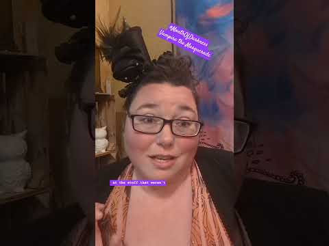 Giselle Rosé: "When I Changed..." #monthofdarkness #vtm #wod #vampirethemasquerade #larp #ftmbynight