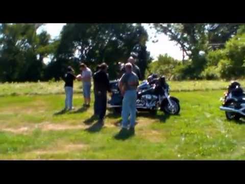 Memorial Ride For Andrew Castonguay