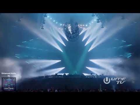 (ENHANCED AUDIO) ERIC PRYDZ LIVE @ ULTRA MIAMI 2024 MEGASTRUCTURE