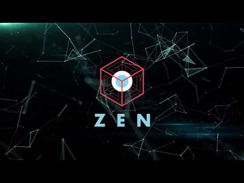 Zen Protocol - Adam Perlow at Decentralized 2017 logo