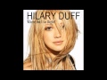 Hilary Duff - Where Did I Go Right Karaoke ...