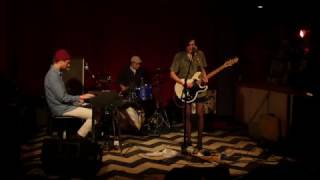 OUTER SPACES: Live @ The Windup Space, Baltimore, 12/2/2016