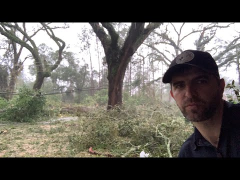 Eye of the Storm: Hurricane Michael