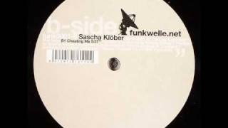 Sascha Kloeber - Cheating Me EP
