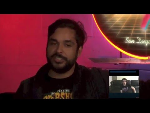 Mega64 Podcast 385 - Tony's Call, Music of 2015