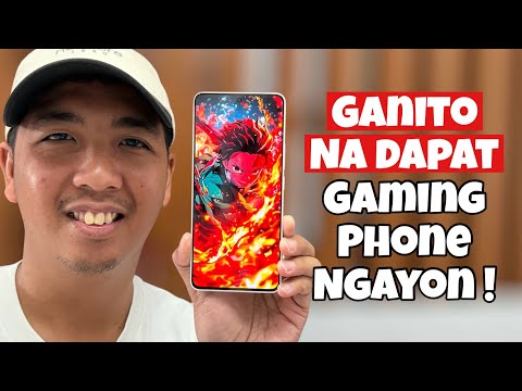 ₱ 8,000 na SNAPDRAGON GAMING PHONE BAKA ITO NA HANAP NYO ( GAMING PHONE GIVEAWAY )