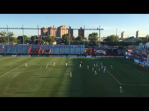 Aldosivi 1 - Talleres RE 3 (Copa Argentina)