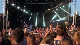 Don&#39;t Throw Out My Legos (NEW UNRELEASED SONG) - AJR (Live @ Voodoo Fest 2018 - Day 3: 10/28/18)