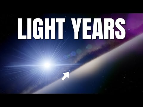 Light Years: The Distance That Breaks Our Brains!