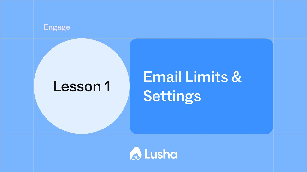 Set Email Sending Limits