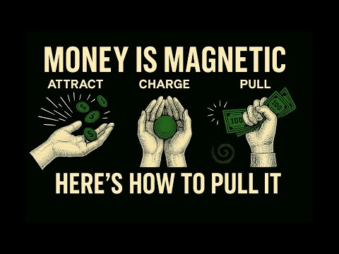 Money is Energy, The Only Guide You’ll Ever Need To Attract Wealth (must watch)