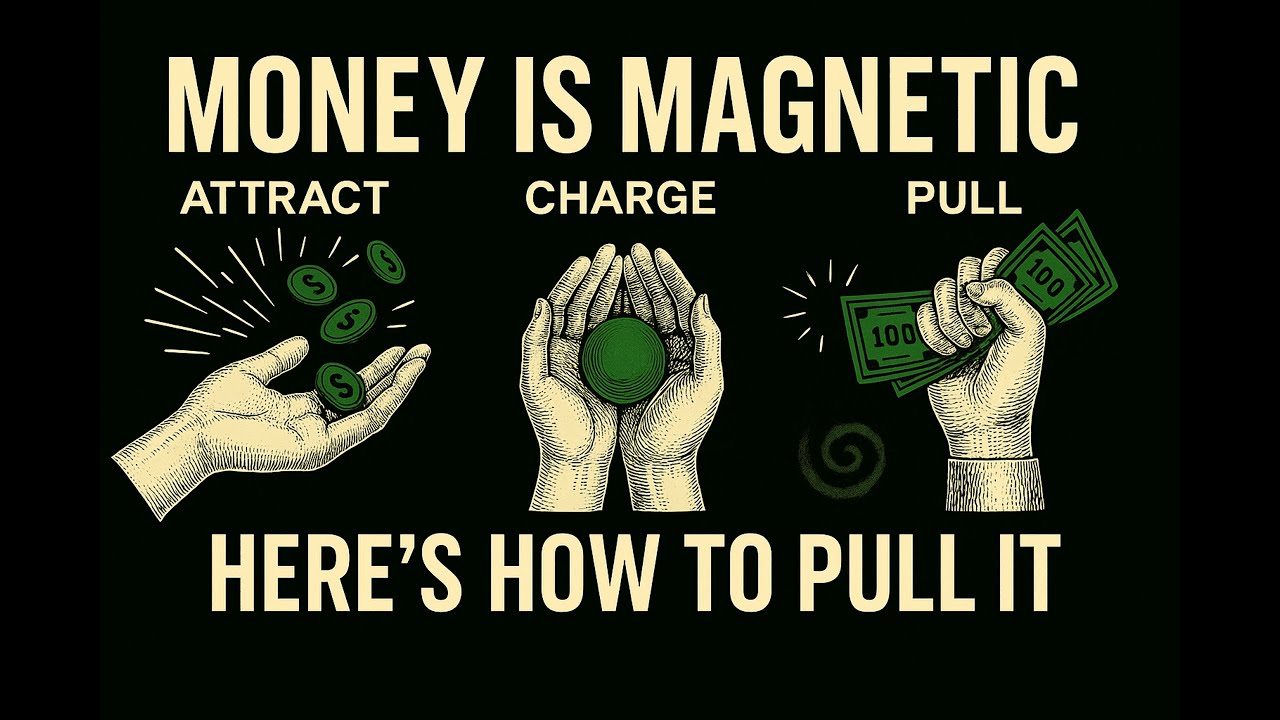Money is Energy, The Only Guide You’ll Ever Need To Attract Wealth (must watch)