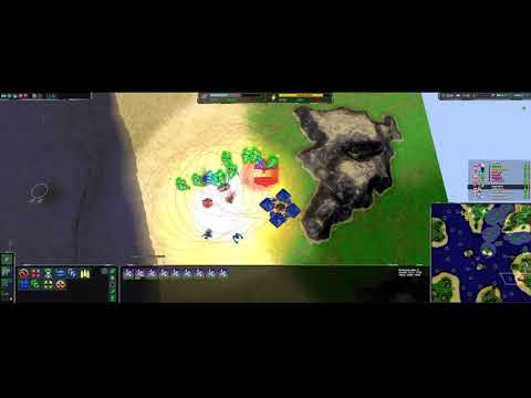 Zero-k FFA izirayd vs dark_gf vs Jasper vs ATOSTIC vs Bugged vs TechAUmNu