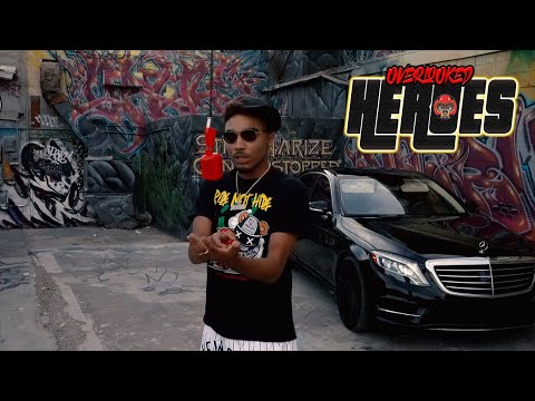 Bam Deezy - Stand On It | Overlooked Heroes Performance 🎙 (Vallejo)