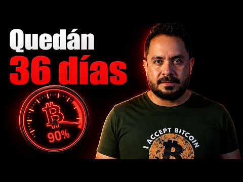 Oportunidad de compra en Bitcoin antes de la ley de claridad