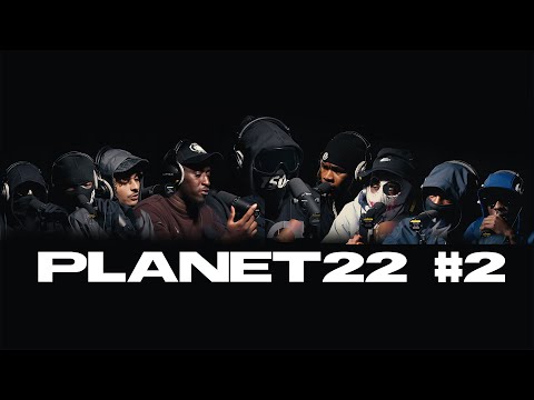 La Hasba22 - PLANET22 #2 (ft. Nono La Grinta, Charolife, Dexter HMC, Mola, Scott, Free-B,…)