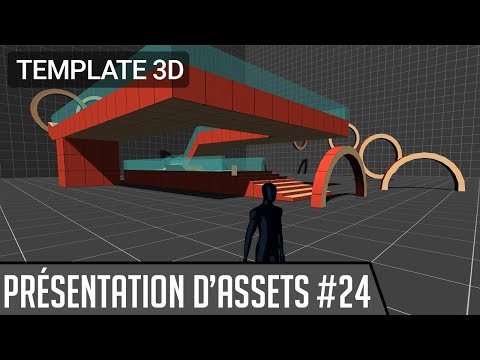 Présentation d assets 1 Standard Assets Unity3D