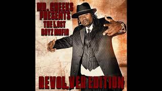 Mr. Cheeks, Randall Rock, Nicki Minaj - 1,2,3,4