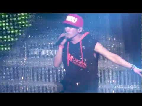 121224 M Original Christmas Live Concert - Back to the Funk