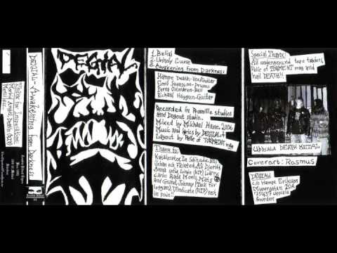 Degial - Unholy Curse