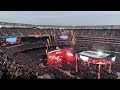 Wrestlemania 35 Pyro LIVE Shorts