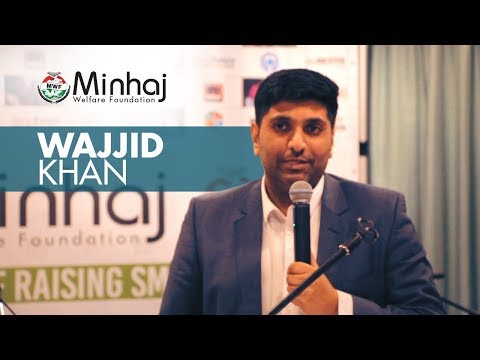 Wajid Khan – Member European Parliament