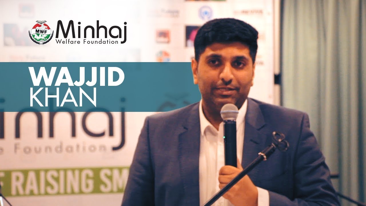 Wajid Khan – Member European Parliament