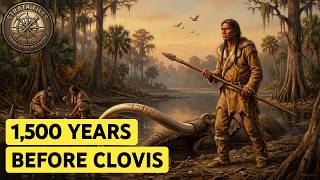 DNA From 14,000 Year Old Bones In Florida Finally Proves Who The First Americans Really Were