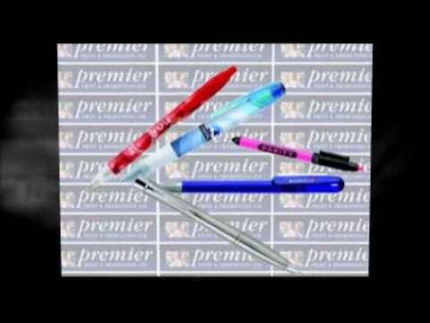Printed Pens - Premier Print and Promotions