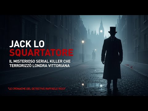 Jack lo Squartatore — Il Serial Killer Più Spietato e Brutale che Terrorizzò Londra nel 1888