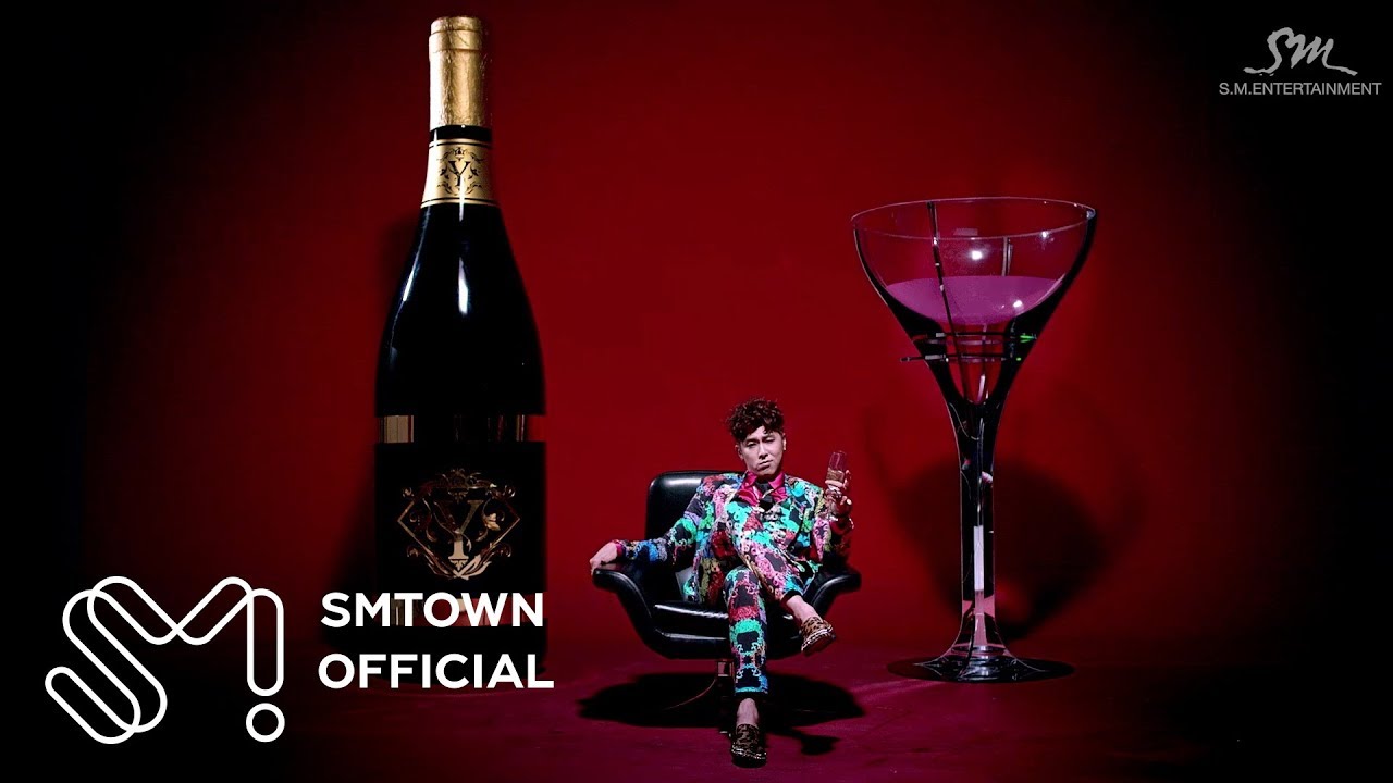 TVXQ! — Champagne (Sung By U-Know)